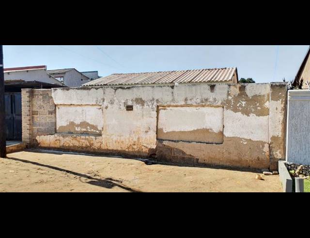 0 BEDROOM HOUSE FOR SALE IN TLADI